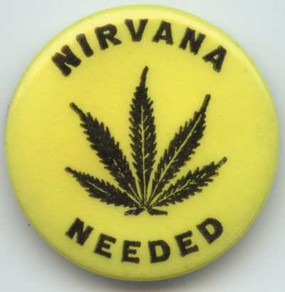 Nirvana Needed