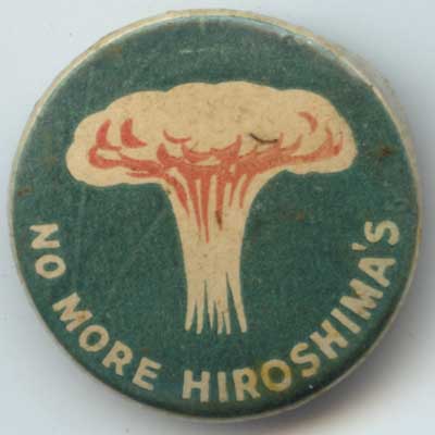 No More Hiroshimas