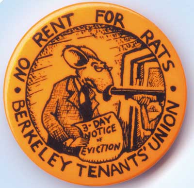 No Rent For Rats