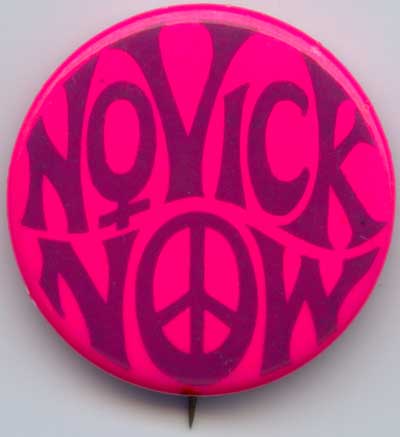 Novick Now hot pink