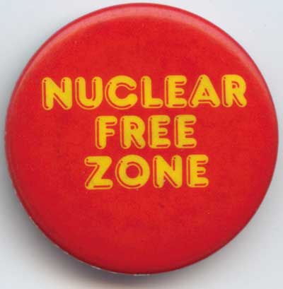 Nuclear Free Zone