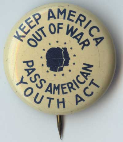 Pass Amercia Youth Act