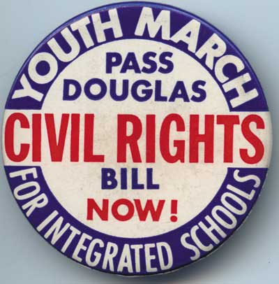 Pass Douglas Civil Rights Bill Now! Youth March