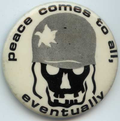 Peace Comes to All Eventual