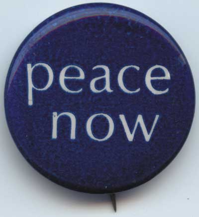 Peace Now