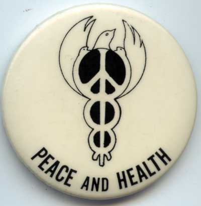 Peace and Health –  dove