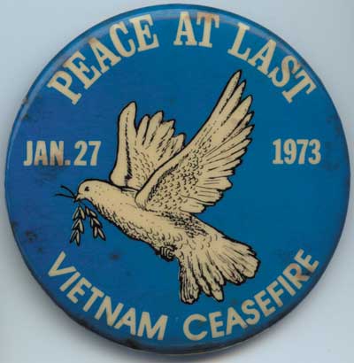 Peace at Last Vietnam Cease