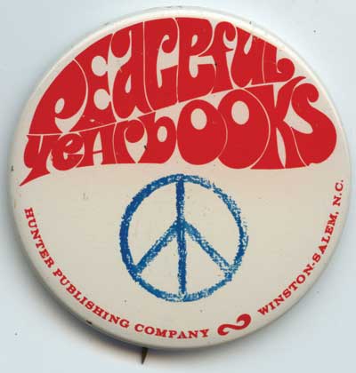 Peaceful Yearbooks