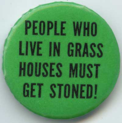 People Who Live In Grass Ho