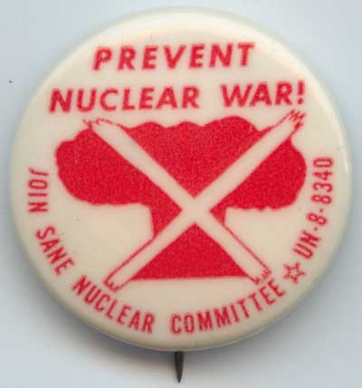 Prevent Nuclear War