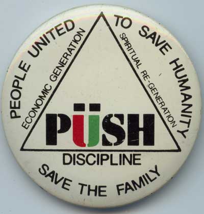 PUSH People United to Save the Family