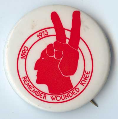 Remember Wounded Knee 1973