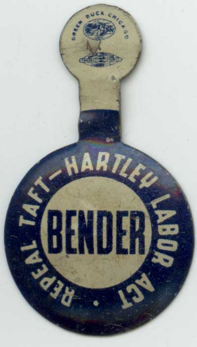 Repeat Taft Hartley Labor A