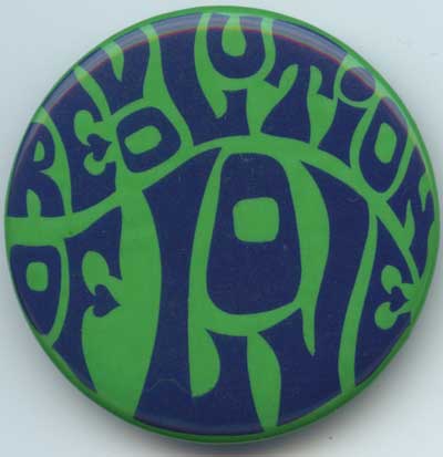Revolution of Love