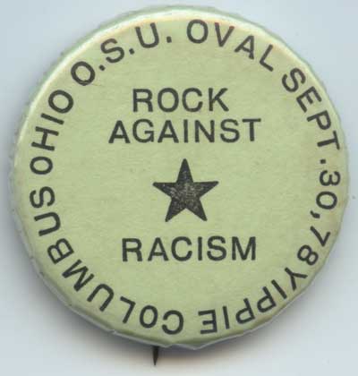 Rock Against Racism Ohio 78