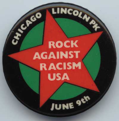 Rock Against Racism USA Jun
