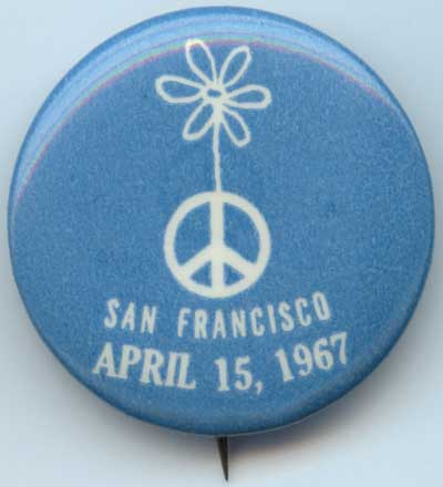 San Francisco April 15 1967