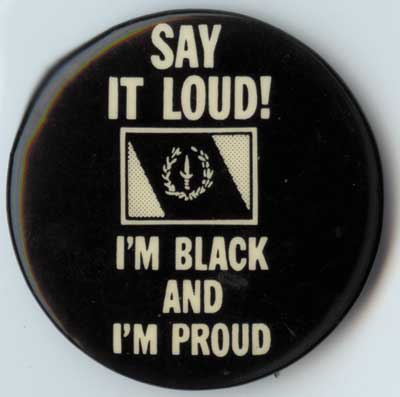 Say It Loud Im Black and Im