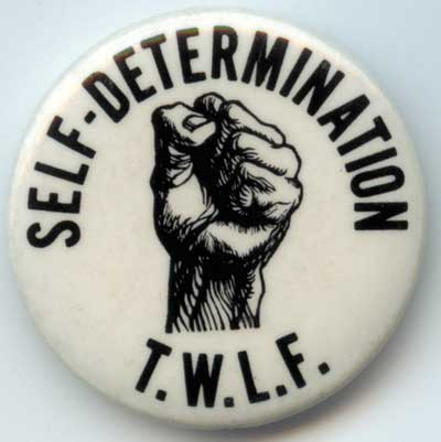 Self Determination TWLF