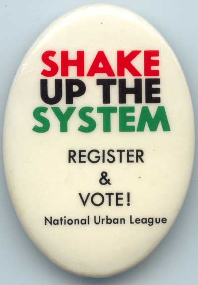 Shake Up The System Registe