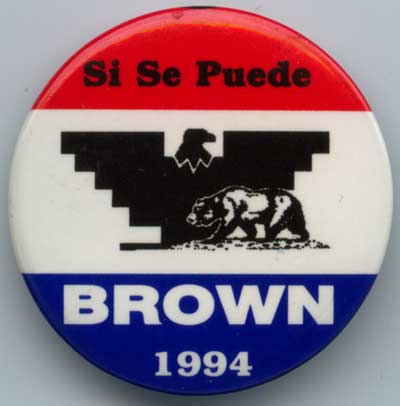 Si Se Puede Brown 1994