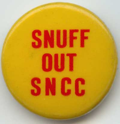 Snuff Out SNCC