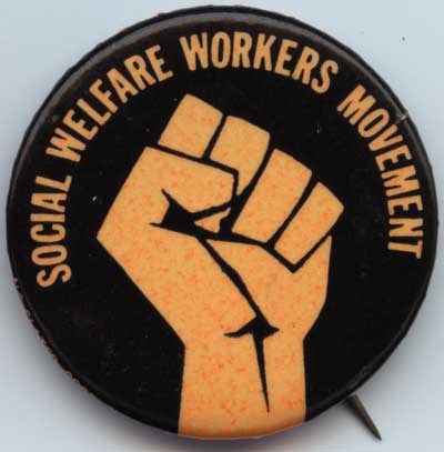Social Welfare Workers Move