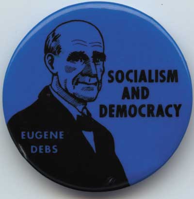 Socialism and Democracy Eugene debs