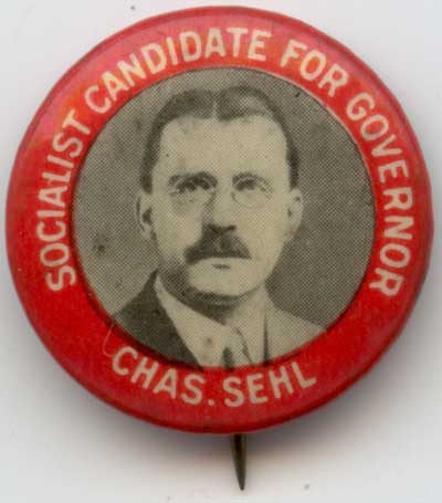 Socialist Candidate for Gov