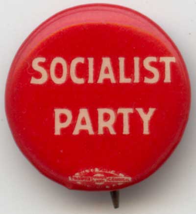 Socialist Pary red