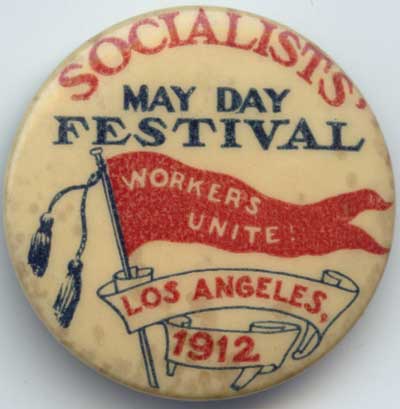 Socialists May Day Festival