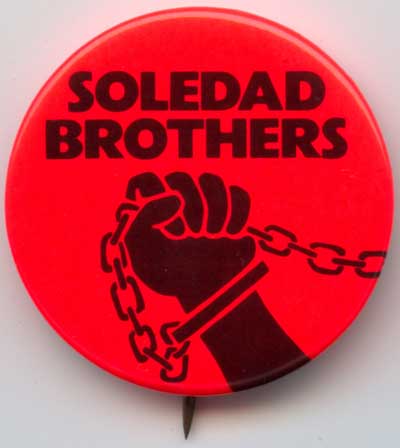 Soledad Brothers fist and chains
