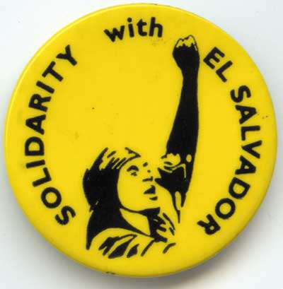 Solidarity with El Salvador