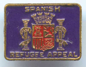 Spanish Refugee Appeal