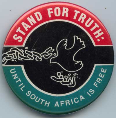Stand For Truth Until South