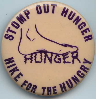 Stop Out Hunger Hike for th