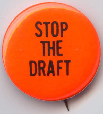 Stop The Draft neon orange