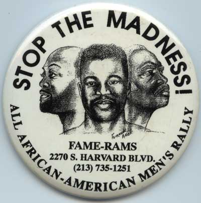 Stop The Madness African Am