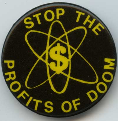 Stop The Profits Of Doom