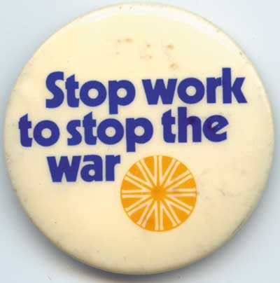 Stop Work to Stop the War
