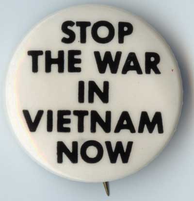 Stop the War in Vietnam Now