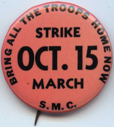 Strike Oct 15 vietnam