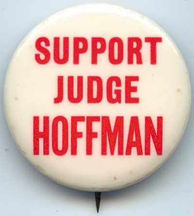 Support Judge Hoffman