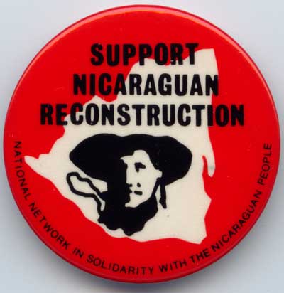 Support Nicaraguan Reconstr