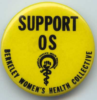 Support OS Berkeley Womens Health Collective