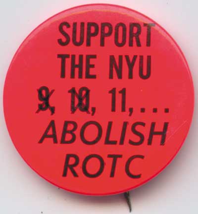 Support the NYU Abolish ROT
