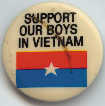Suppory Our Boys in Vietnam