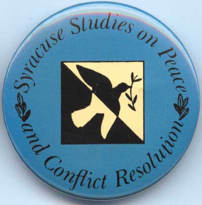 Syracuse Studies On Peace