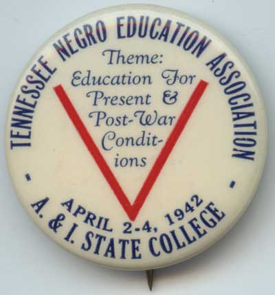 Tennessee Negro Education A