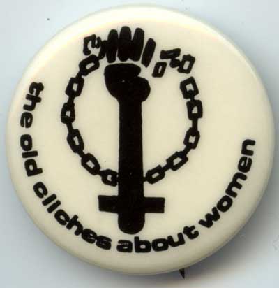 The Old Cliches About Women